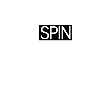 SPIN LOGO / LONG SLEEVE T-SHIRT 詳細画像